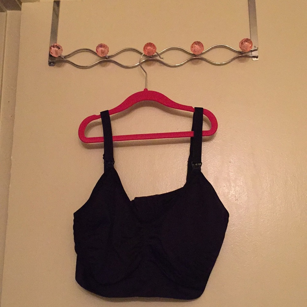NWOT Motherhood Maternity Nursing Bra